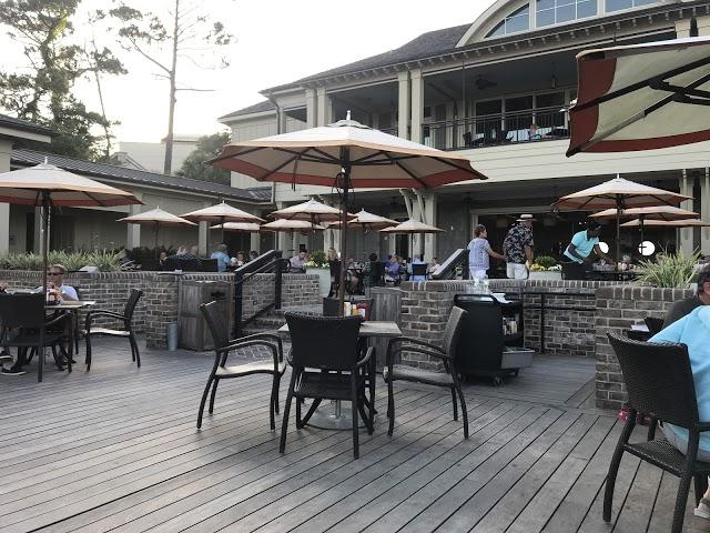 Coast, Oceanfront Dining